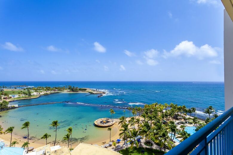 Apartamento Caribe Hilton