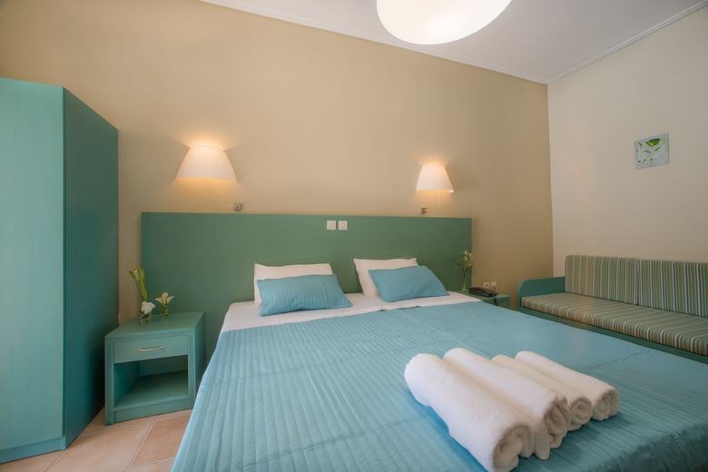 Hotel Ecoresort Zefyros