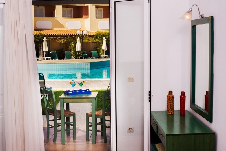 Hotel Ecoresort Zefyros