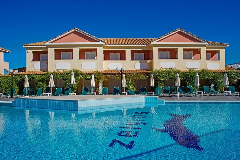 Hotel Ecoresort Zefyros