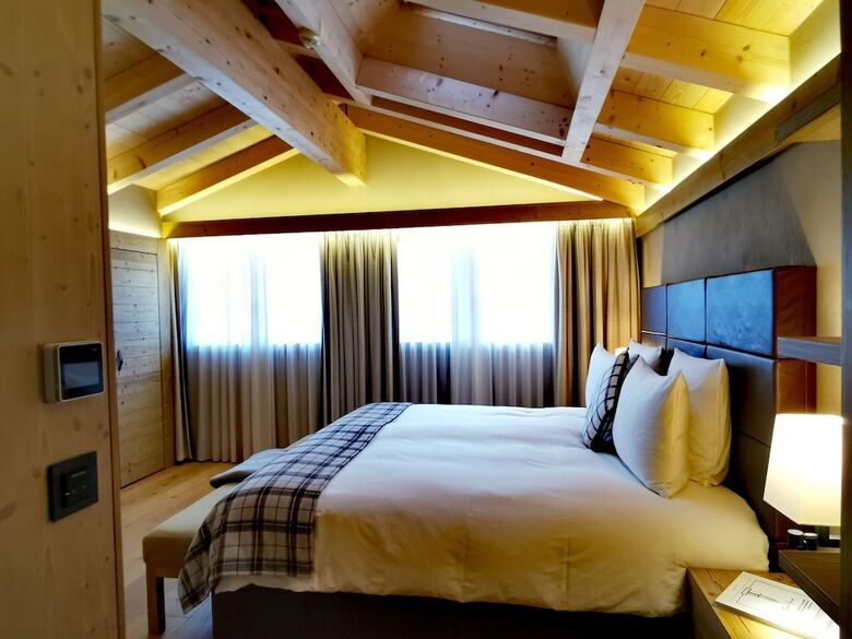 Hotel De Rougemont & Spa