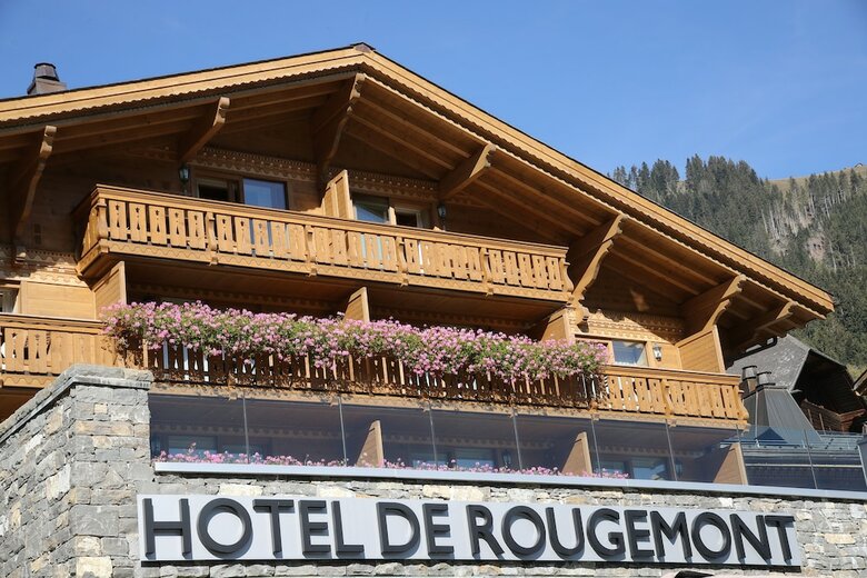 Hotel De Rougemont & Spa