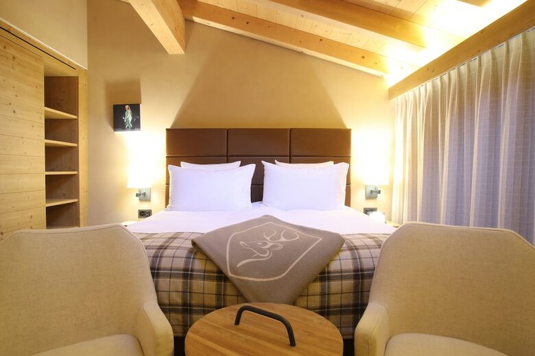 Hotel De Rougemont & Spa