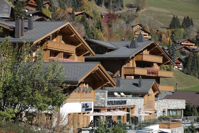 Hotel De Rougemont & Spa