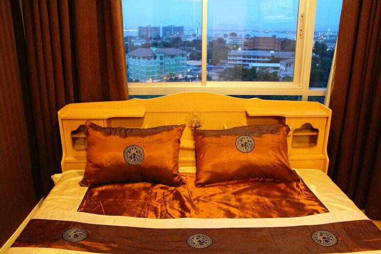 Apartamentos Lumpini Ville Naklua Good Luck
