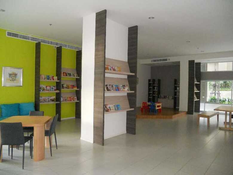 Apartamentos Lumpini Ville Naklua Good Luck