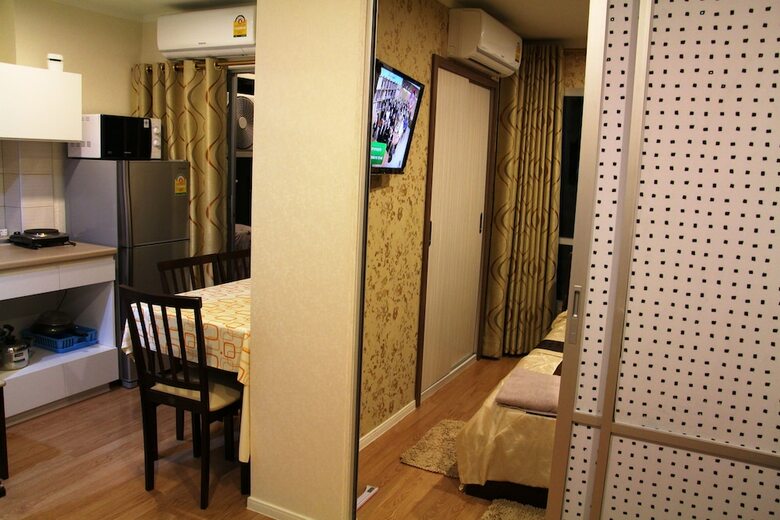 Apartamentos Lumpini Ville Naklua Good Luck