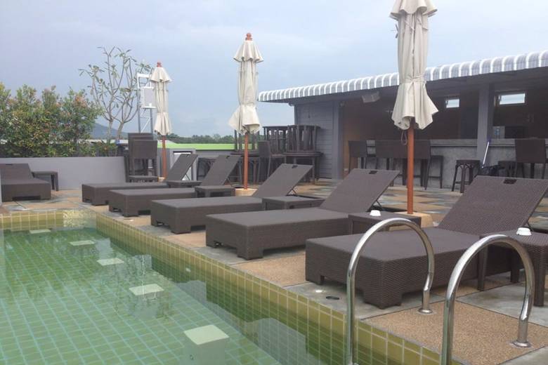 Hotel Cheeky Monkey's Samui