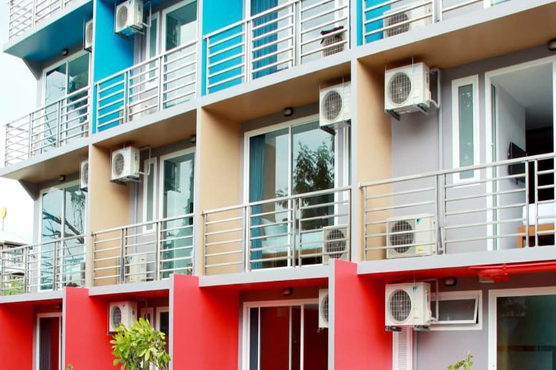 Hotel Cheeky Monkey's Samui