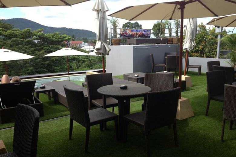 Hotel Cheeky Monkey's Samui