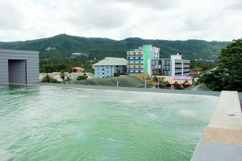 Hotel Cheeky Monkey's Samui