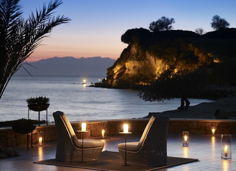 Hotel Sani Beach