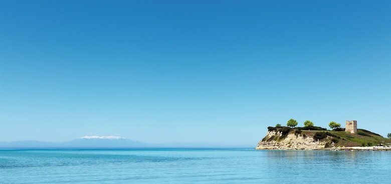 Hotel Sani Beach