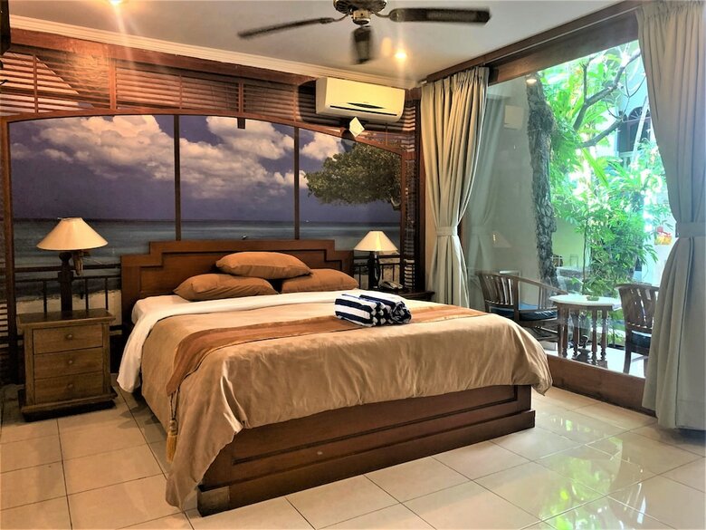 Hotel Sus Beach Cottages 1