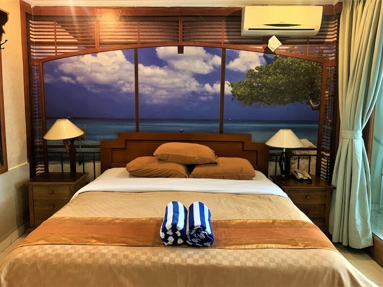 Hotel Sus Beach Cottages 1