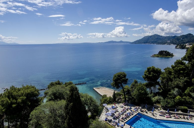 Corfu Holiday Palace Hotel