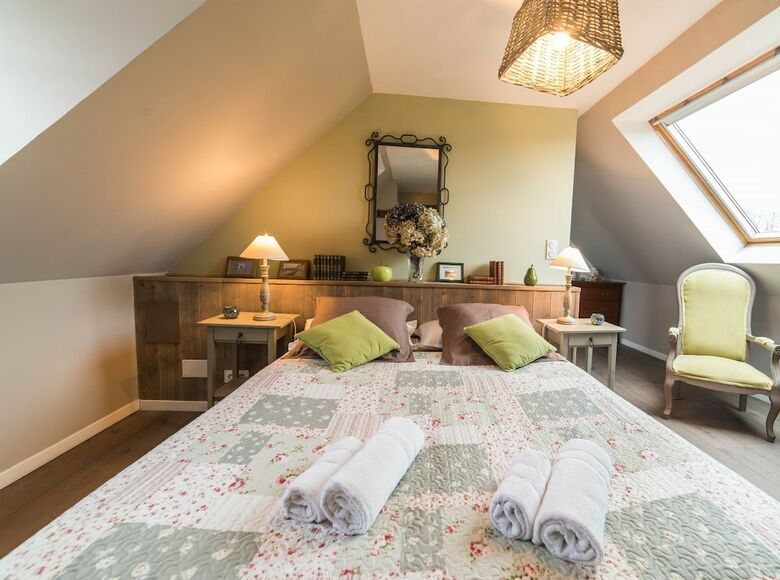 Hotel La Ferme de Kerraoul