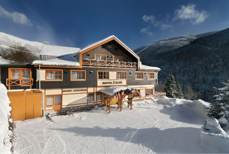 Hotel Z�ti?�