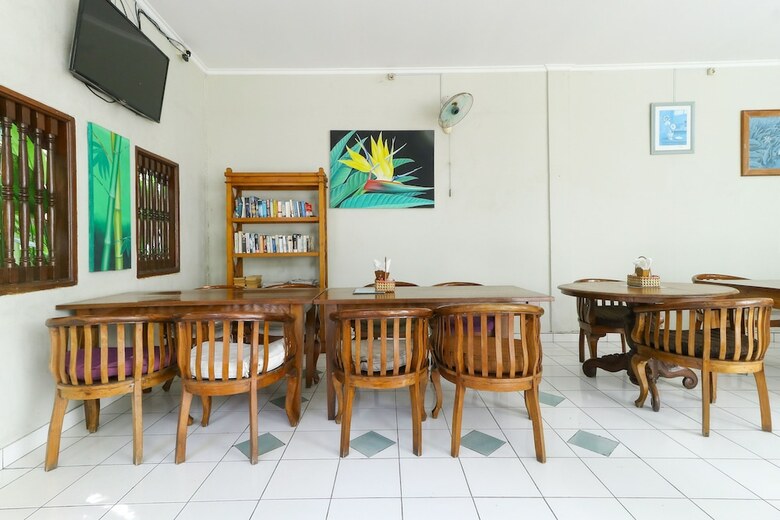 Sus Budget Hotel Legian