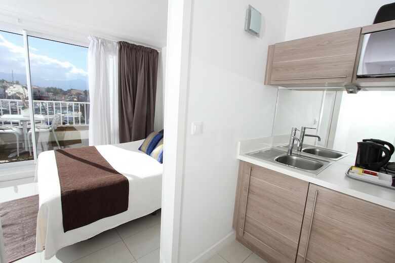 Bleu Mer Duplex Et Suites