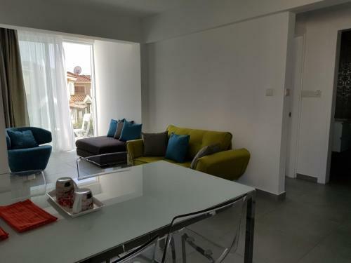 Yialos Luxury Apartments
