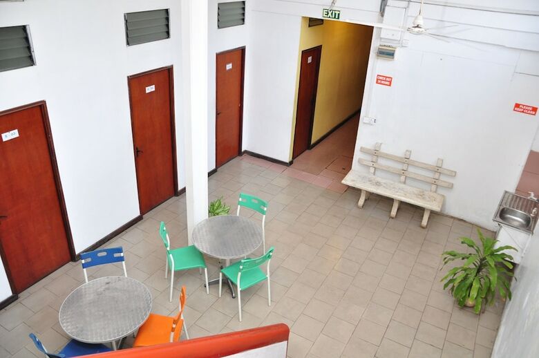 Hostal City Motel