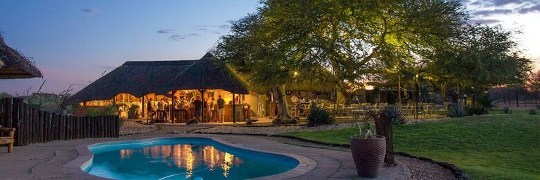 Posada Harnas Wildlife Foundation