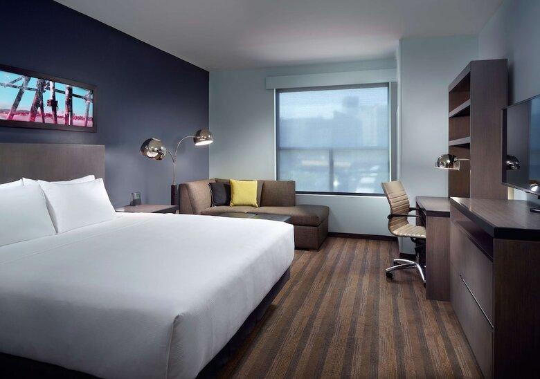Hotel Hyatt House Atlanta Downtown