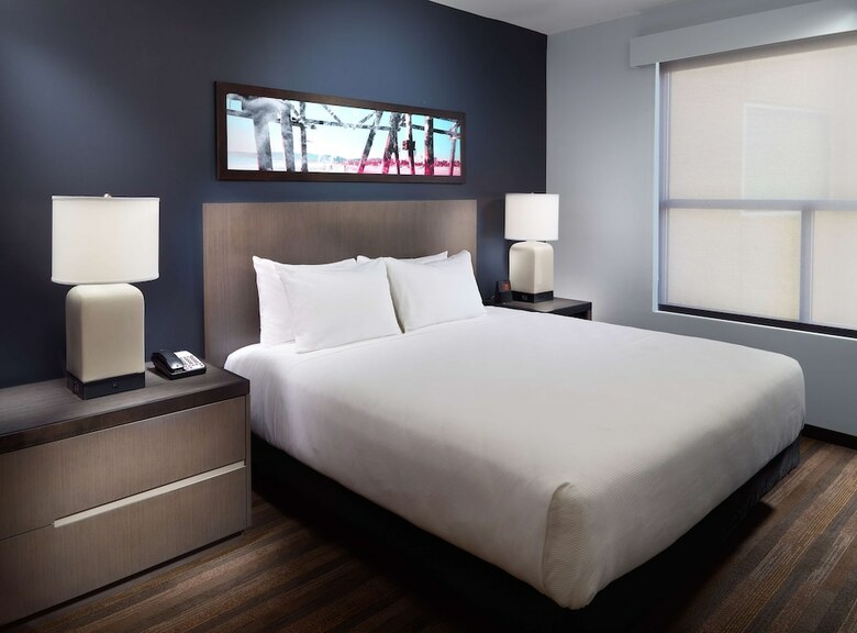 Hotel Hyatt House Atlanta Downtown