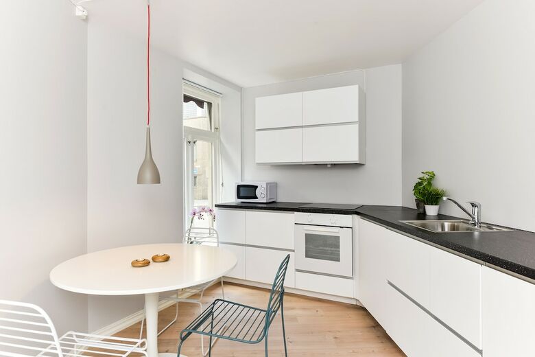 Forenom Serviced Apartments Royal Park