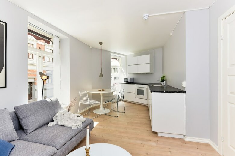 Forenom Serviced Apartments Royal Park