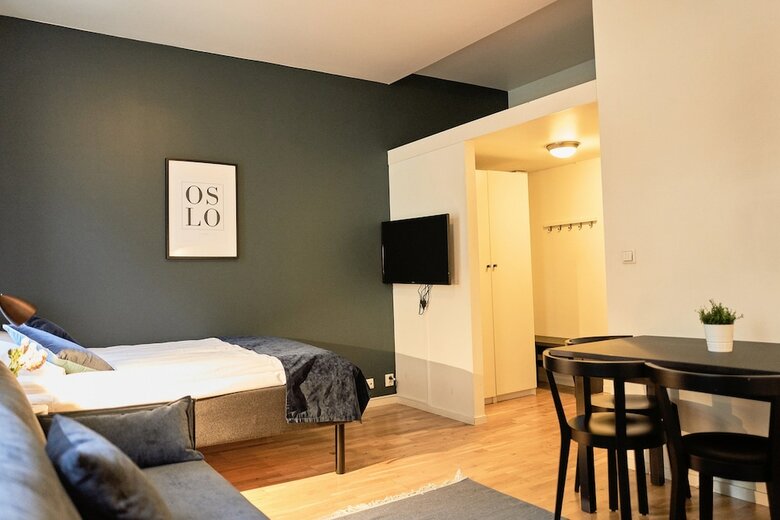 Forenom Serviced Apartments Royal Park