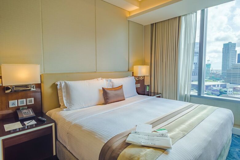 Aparthotel Ascott Bonifacio Global City Manila