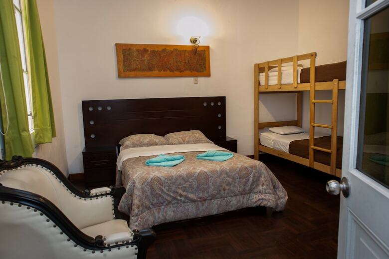 Hostal Albergue Verde