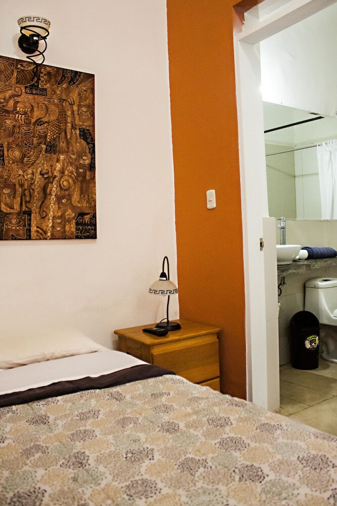 Hostal Albergue Verde