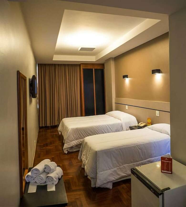 Serrano Residencial Hotel