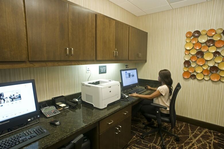 Hotel Hampton Inn Springfield-southeast