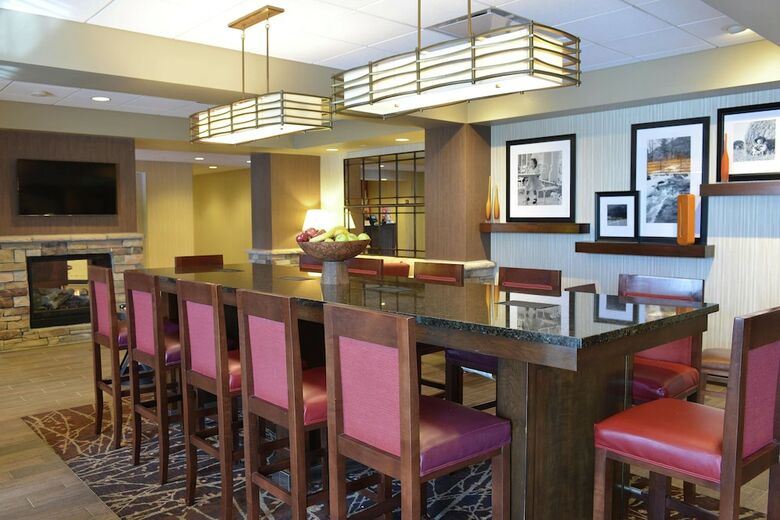 Hotel Hampton Inn Springfield-southeast