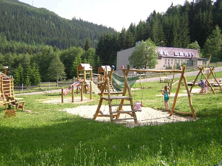 Hotel Pension Bor?vka
