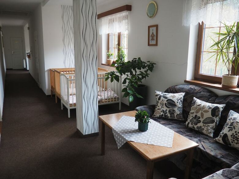 Hotel Pension Bor?vka