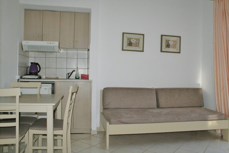 Apartamentos Flisvos Rooms