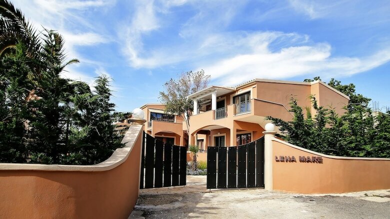 Lena Mare Boutique Hotel