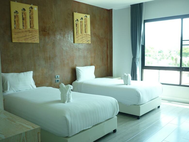 Hotel Coco Retreat Phuket Resort & Spa