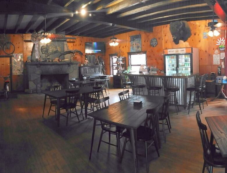 Hotel Buffalo Lodge Bicycle Resort