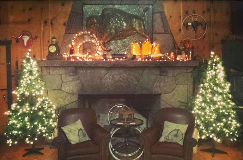 Hotel Buffalo Lodge Bicycle Resort