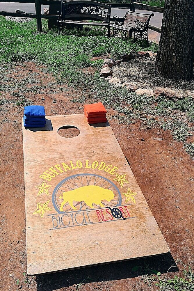 Hotel Buffalo Lodge Bicycle Resort