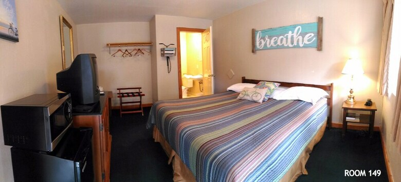 Hotel Buffalo Lodge Bicycle Resort