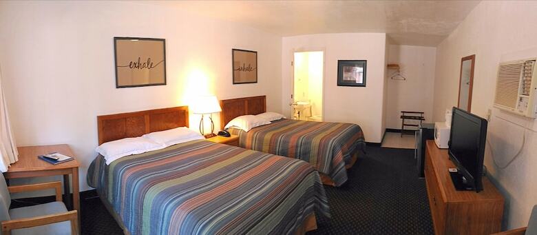 Hotel Buffalo Lodge Bicycle Resort