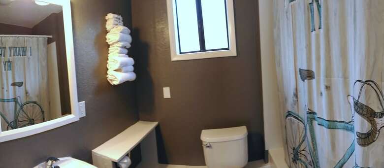 Hotel Buffalo Lodge Bicycle Resort