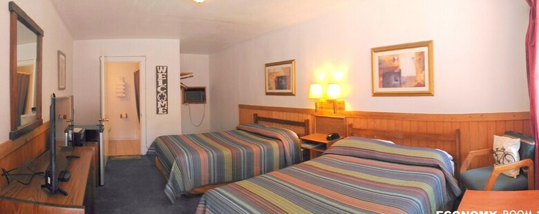 Hotel Buffalo Lodge Bicycle Resort